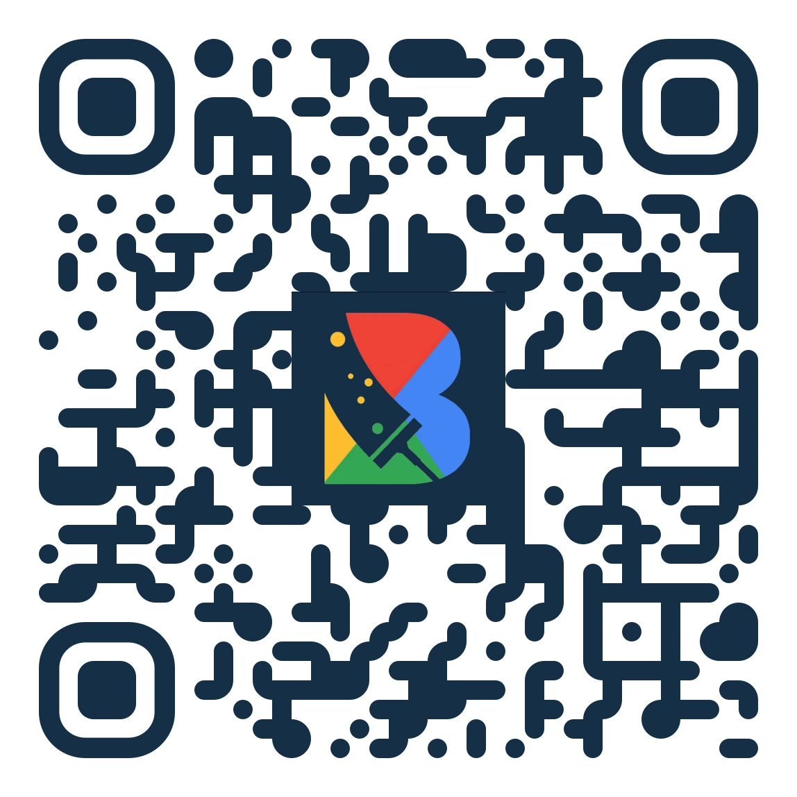 Google-Rezensions-QR-Code